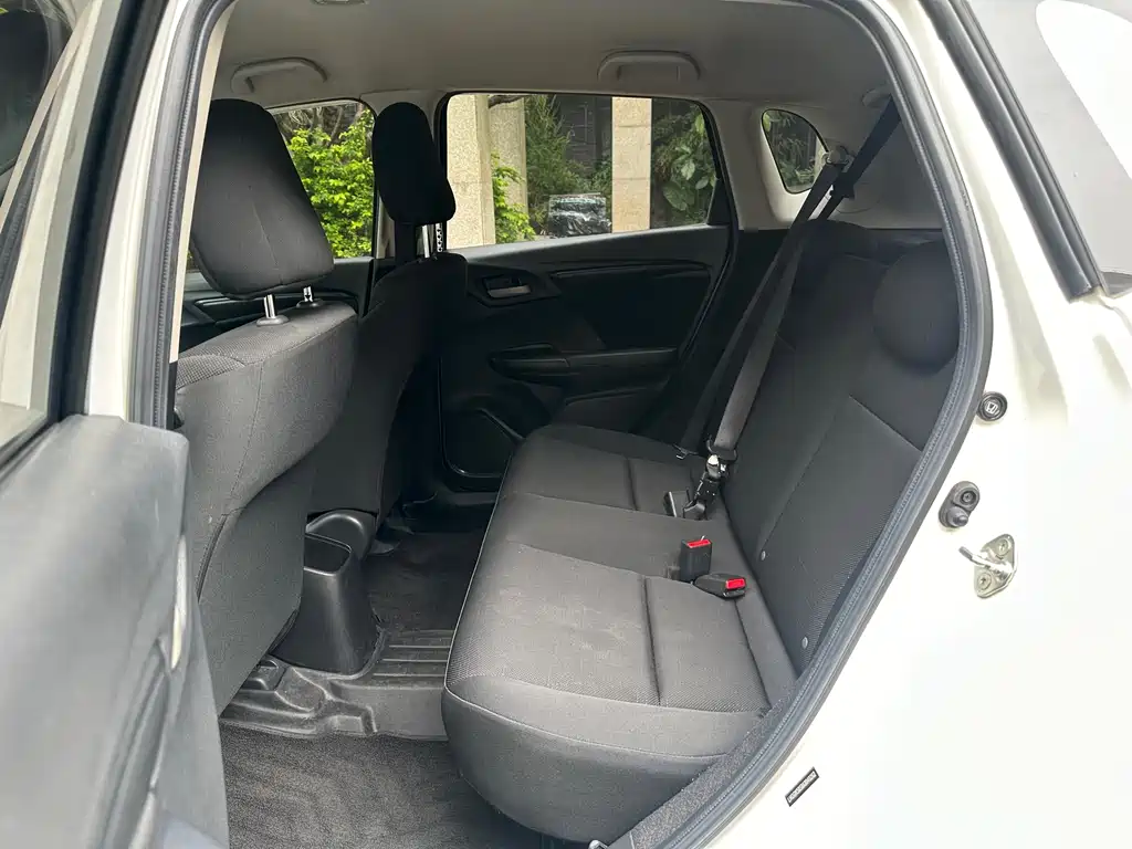 Honda Fit 2019 — фото 13