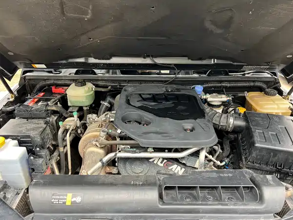 BAIC BJ40 2023