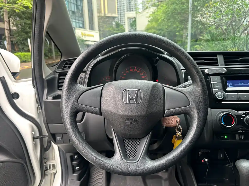 Honda Fit 2019 — фото 18