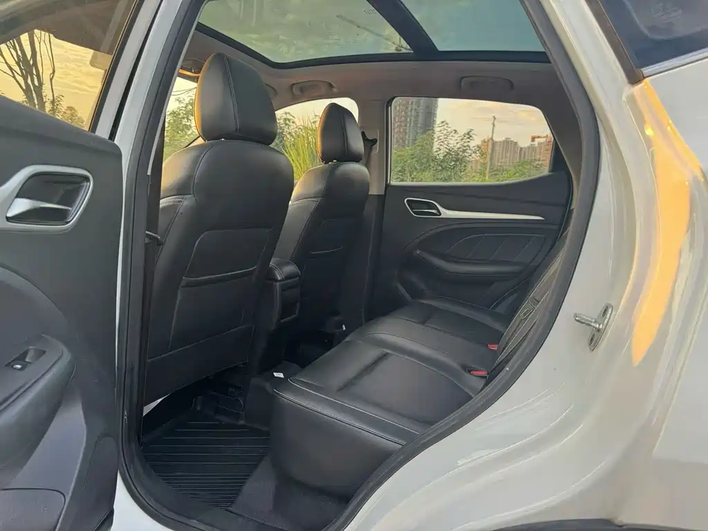 MG ZS 2018