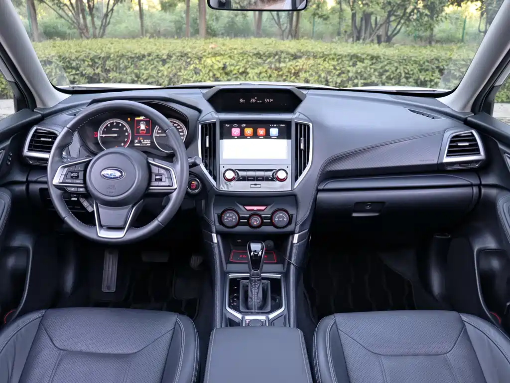 Subaru Forester 2020 — фото 10