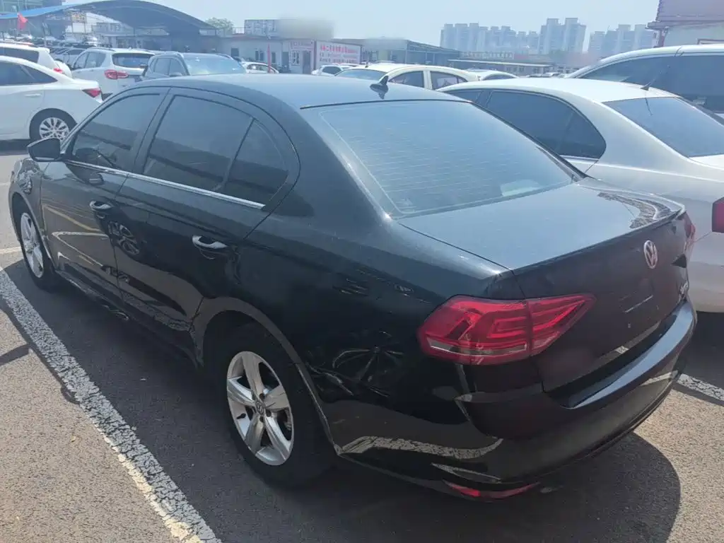 Volkswagen Lavida 2018