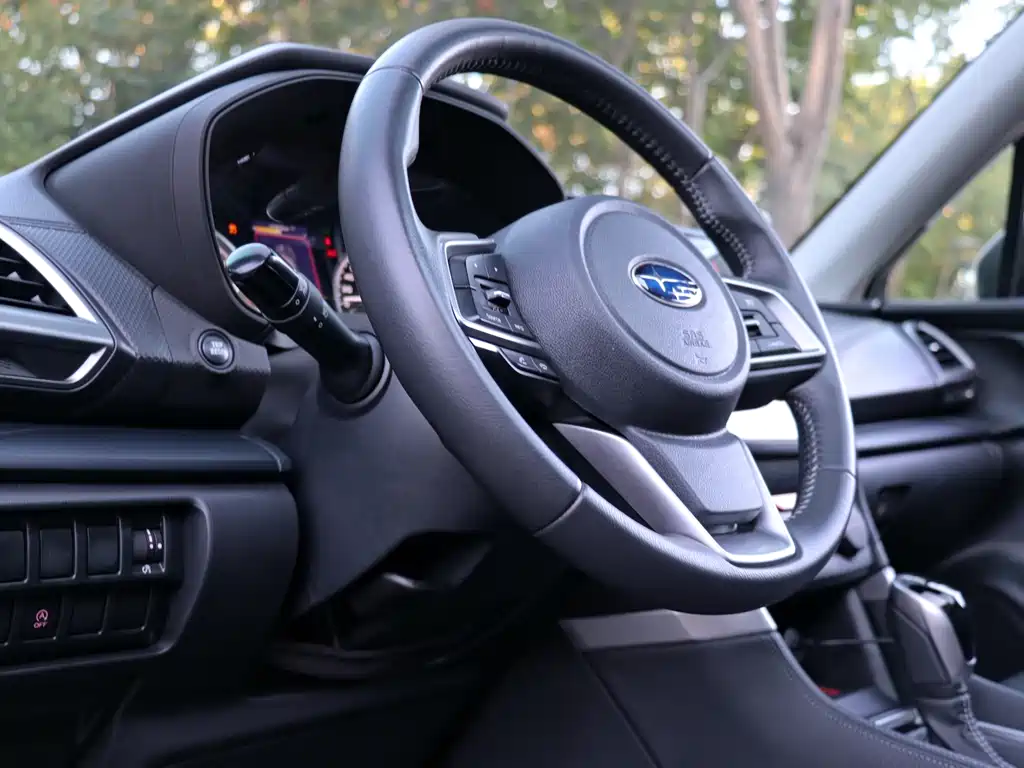 Subaru Forester 2020 — фото 22