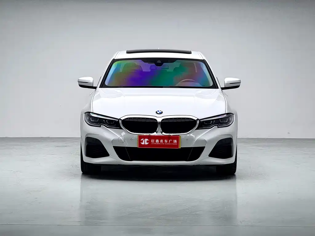 BMW 3 Series 2022