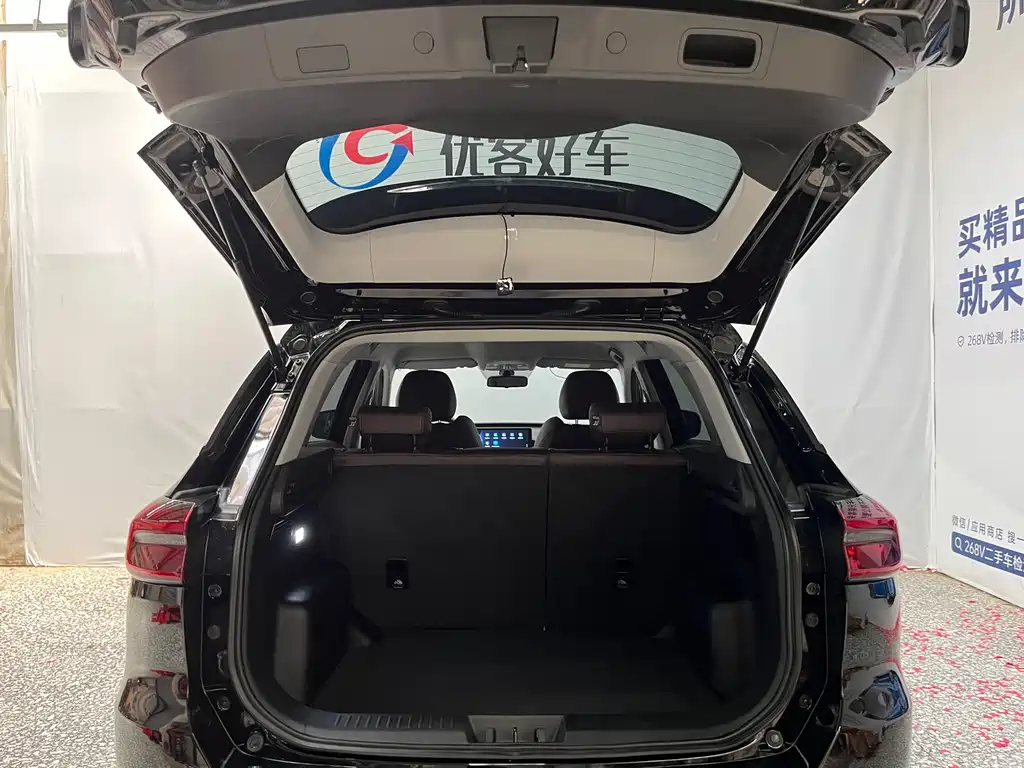 Chery Tiggo 7 2025 — фото 13