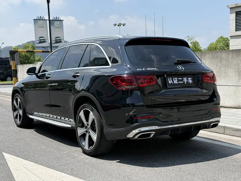 Mercedes-Benz GLC 2020 — фото 5