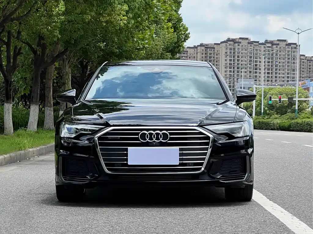 Audi A6L 2021