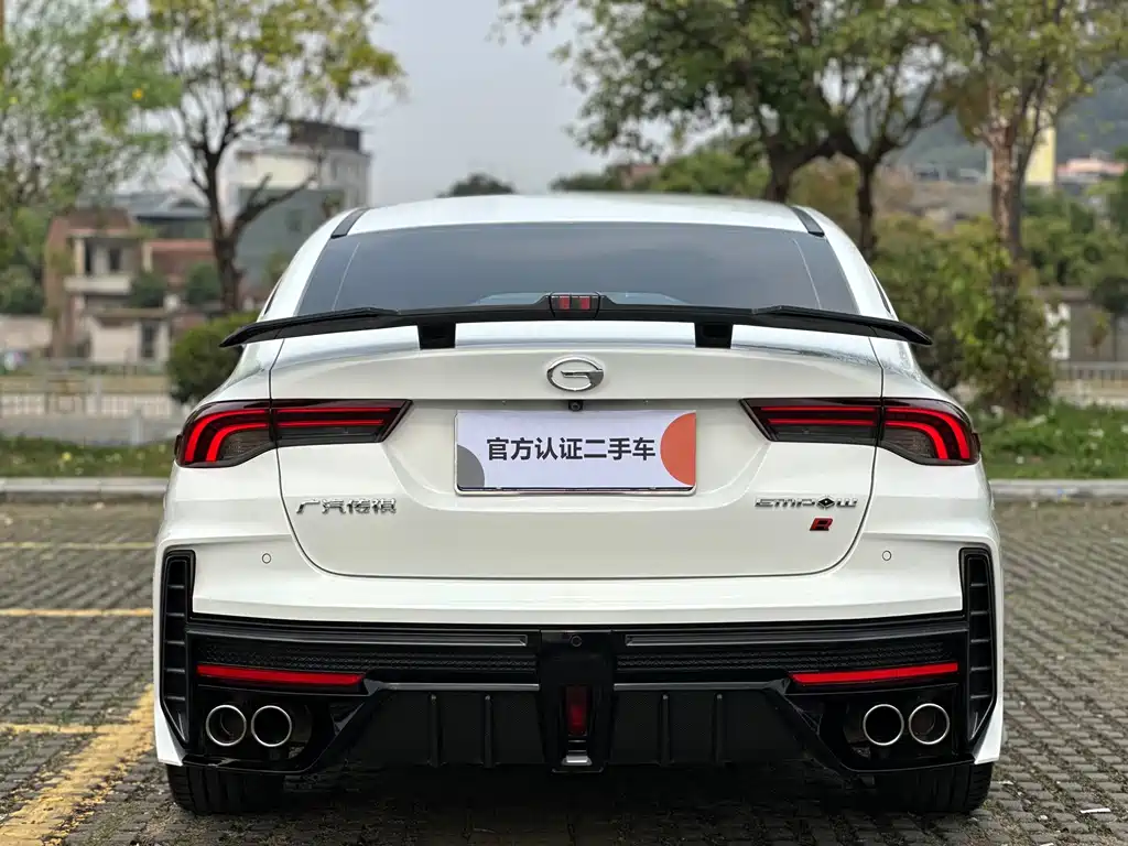 GAC Motor Shadow Leopard 2024 — фото 10