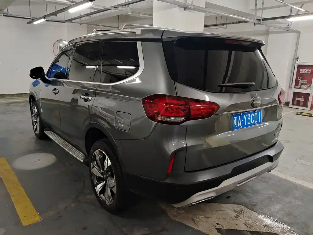 Maxus D90 2019