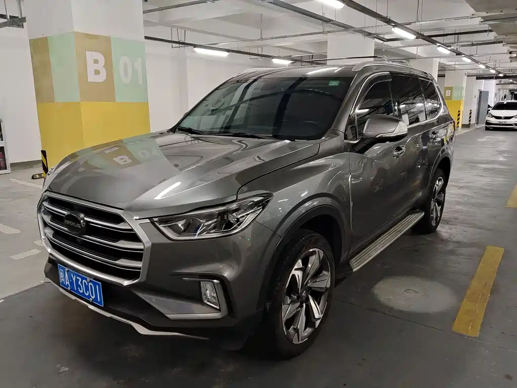 Maxus D90 2019