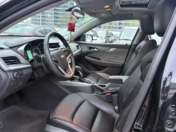 Chevrolet Malibu 2016