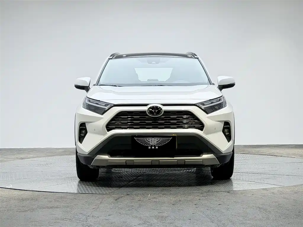 Toyota RAV4 2026