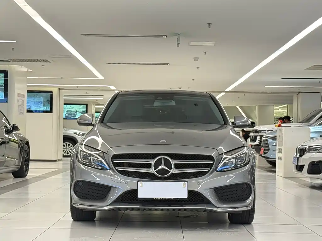 Mercedes-Benz C-Class 2016