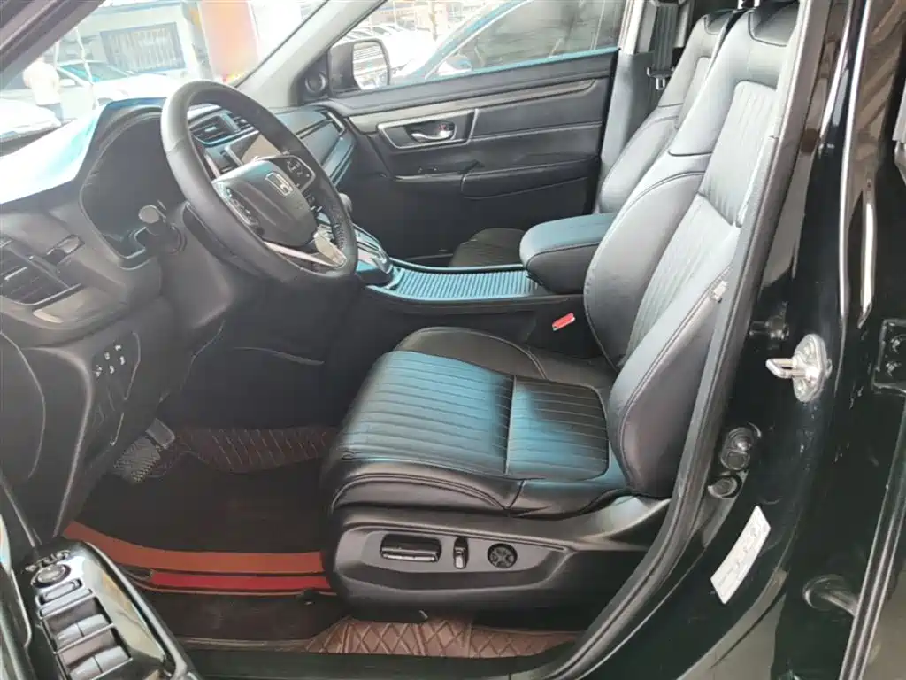 Honda Breeze 2021 — фото 15