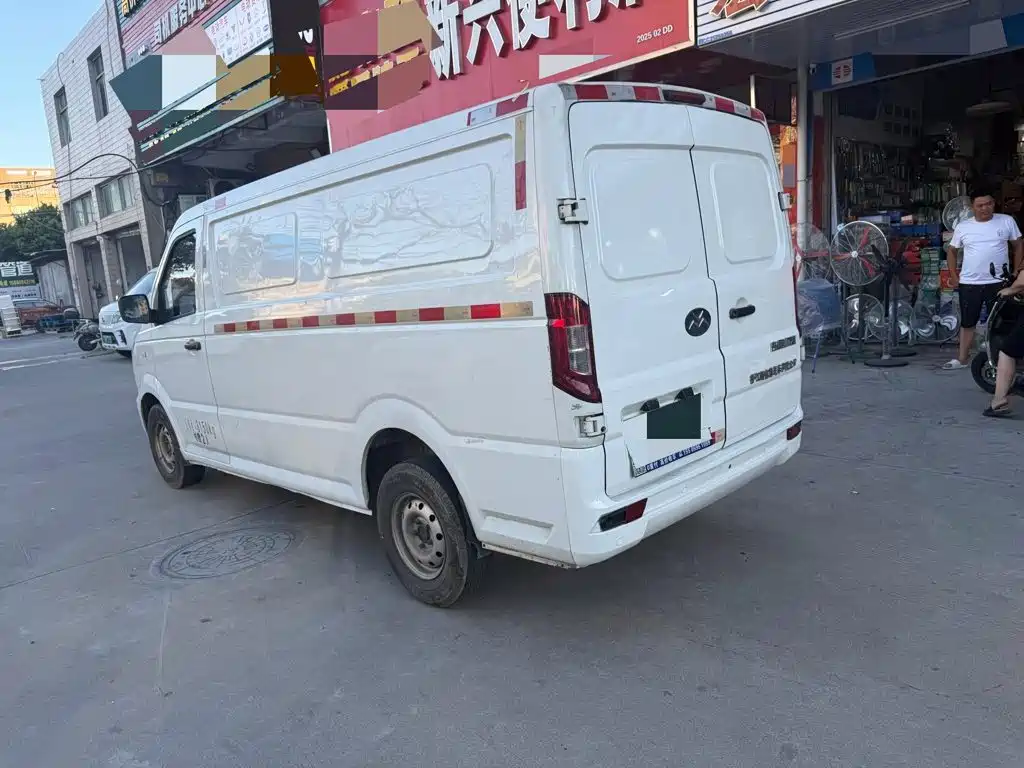 Gonow Gio Shuailing 2022