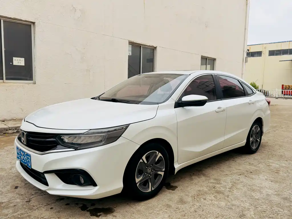 Honda Envix 2020