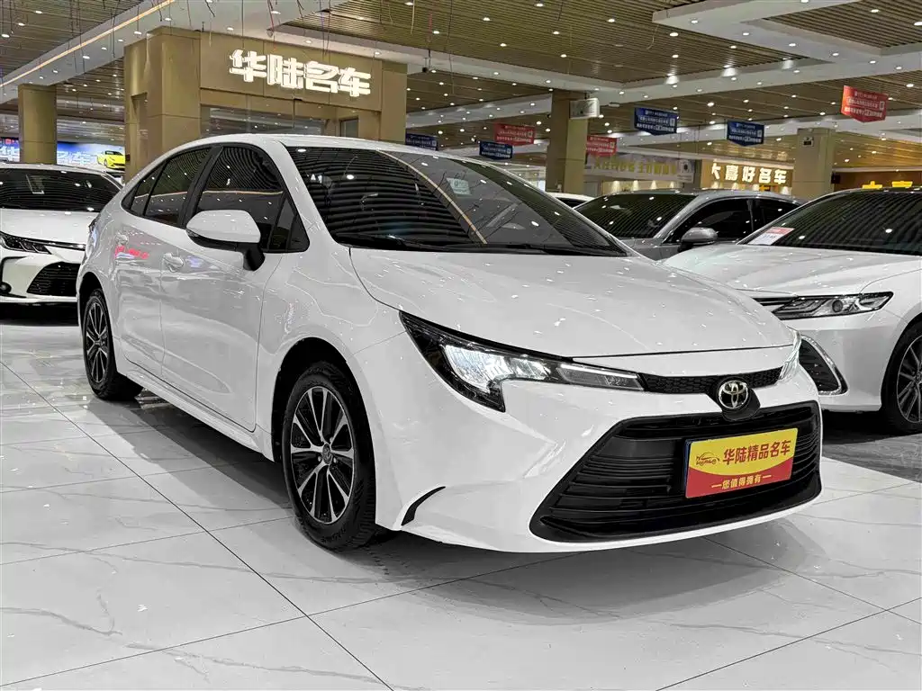 Toyota Levin 2024