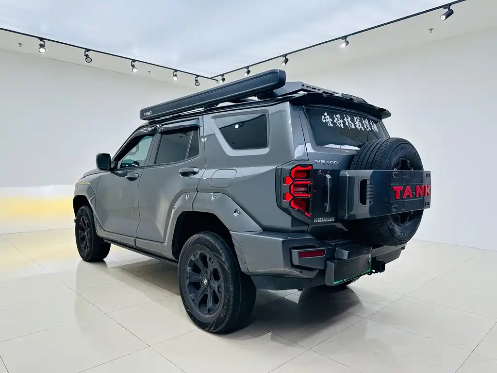 Tank 400 New Energy 2024