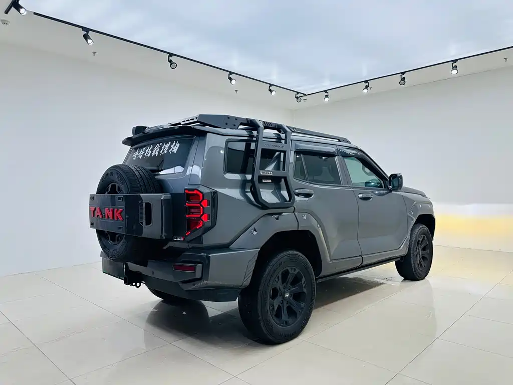 Tank 400 New Energy 2024