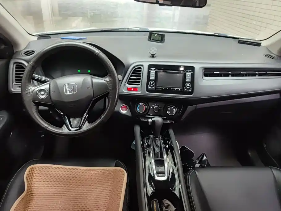 Honda Vezel 2016 — фото 12