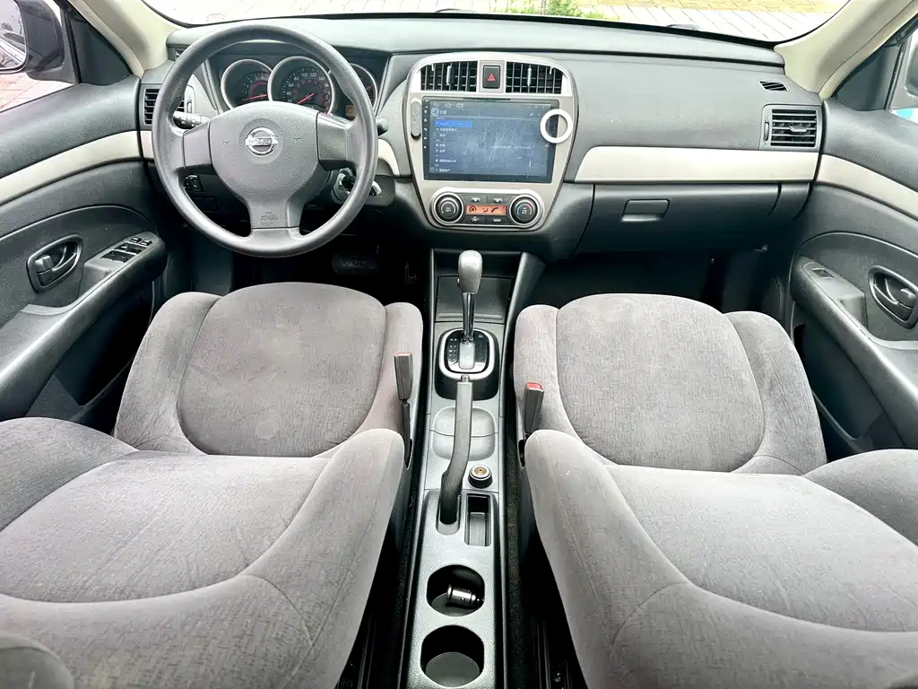 Nissan Sylphy 2018 — фото 34