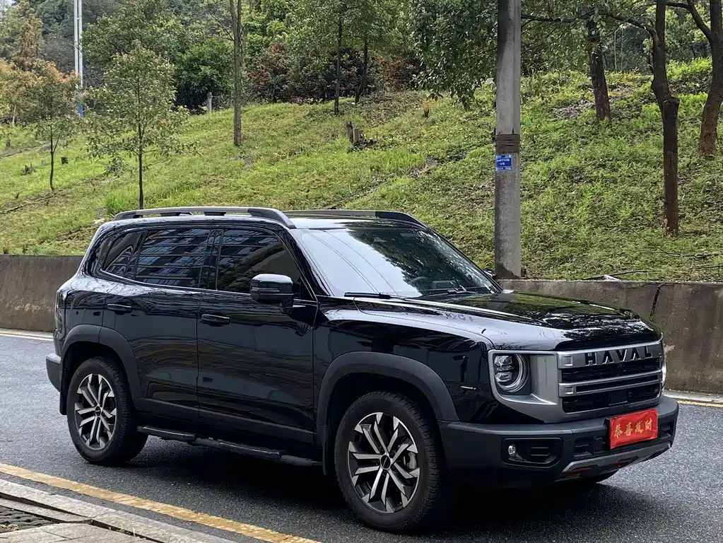 Haval Big Dog 2025 — фото 2
