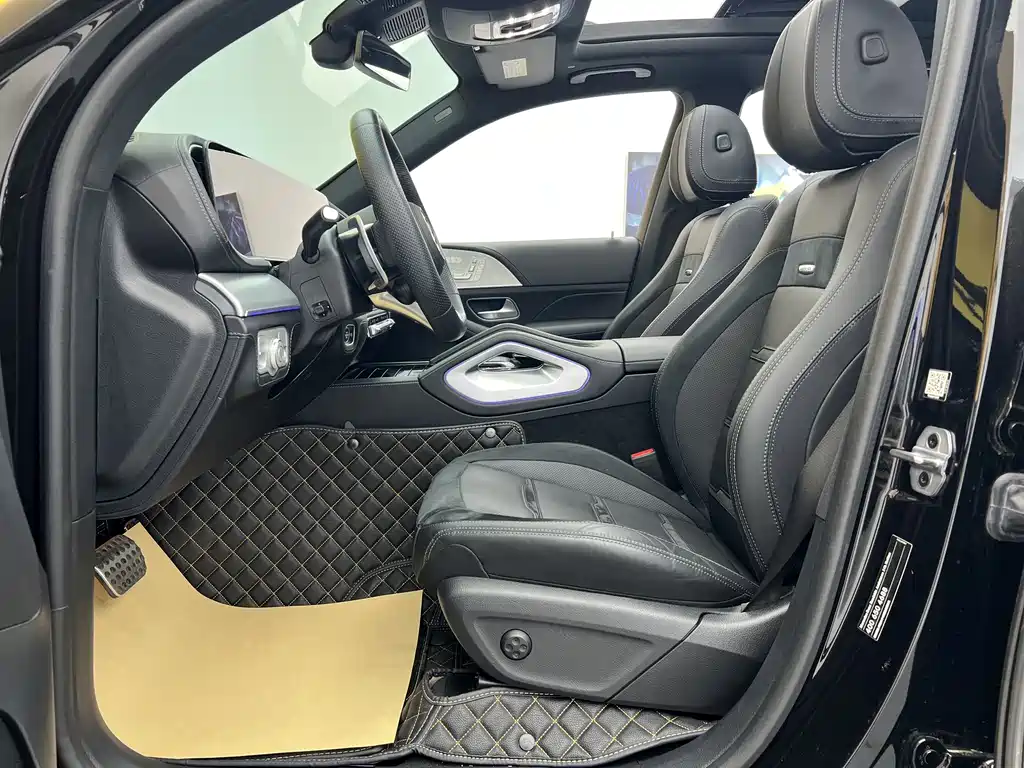 Mercedes-Benz GLE AMG 2023 — фото 4