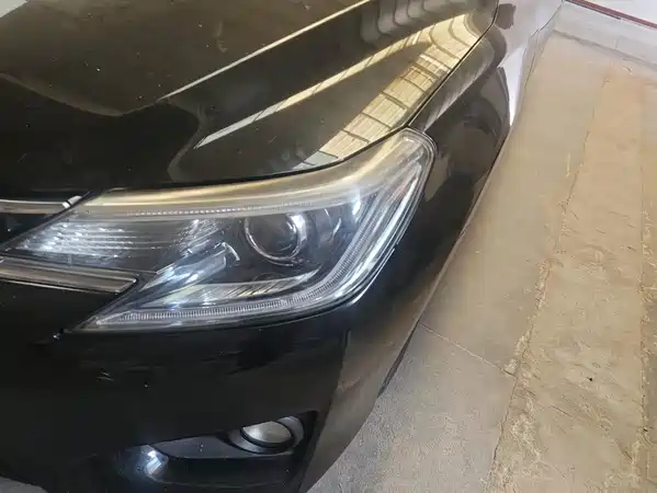 Toyota Reiz 2016