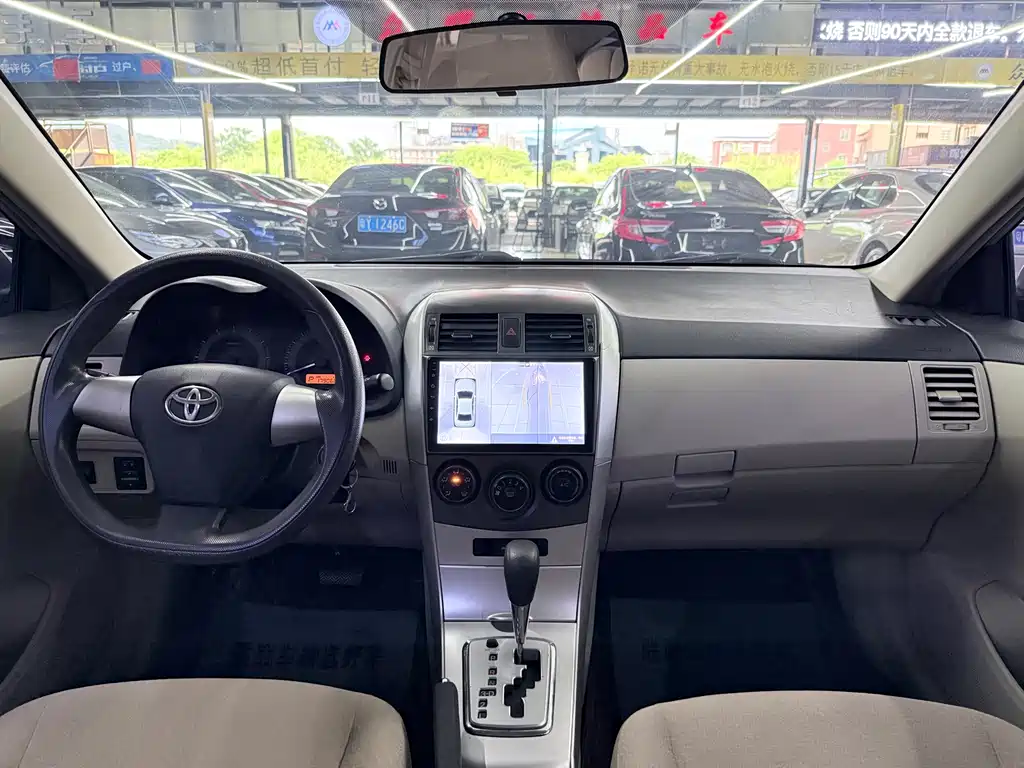 Toyota Corolla 2014