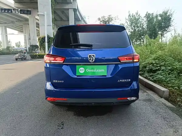Baojun 360 2019