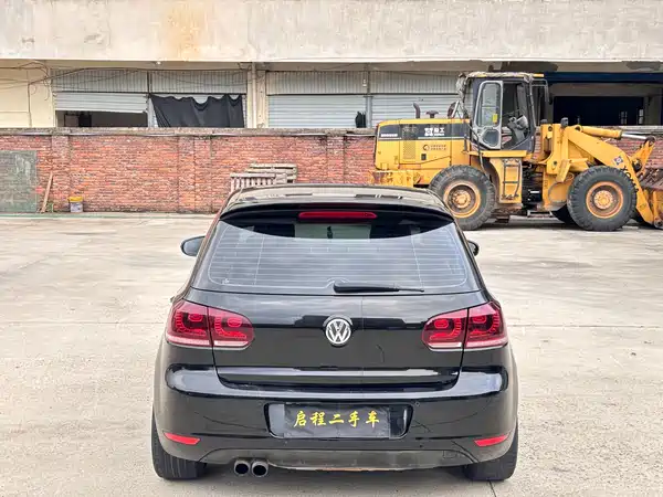 Volkswagen Golf 2012
