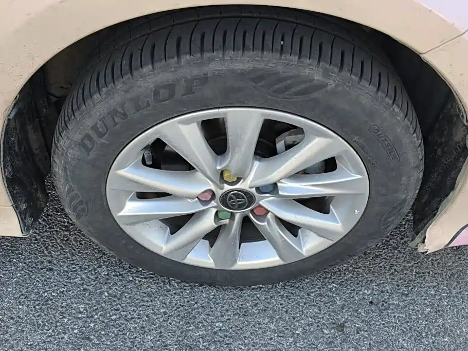 Toyota Corolla 2024