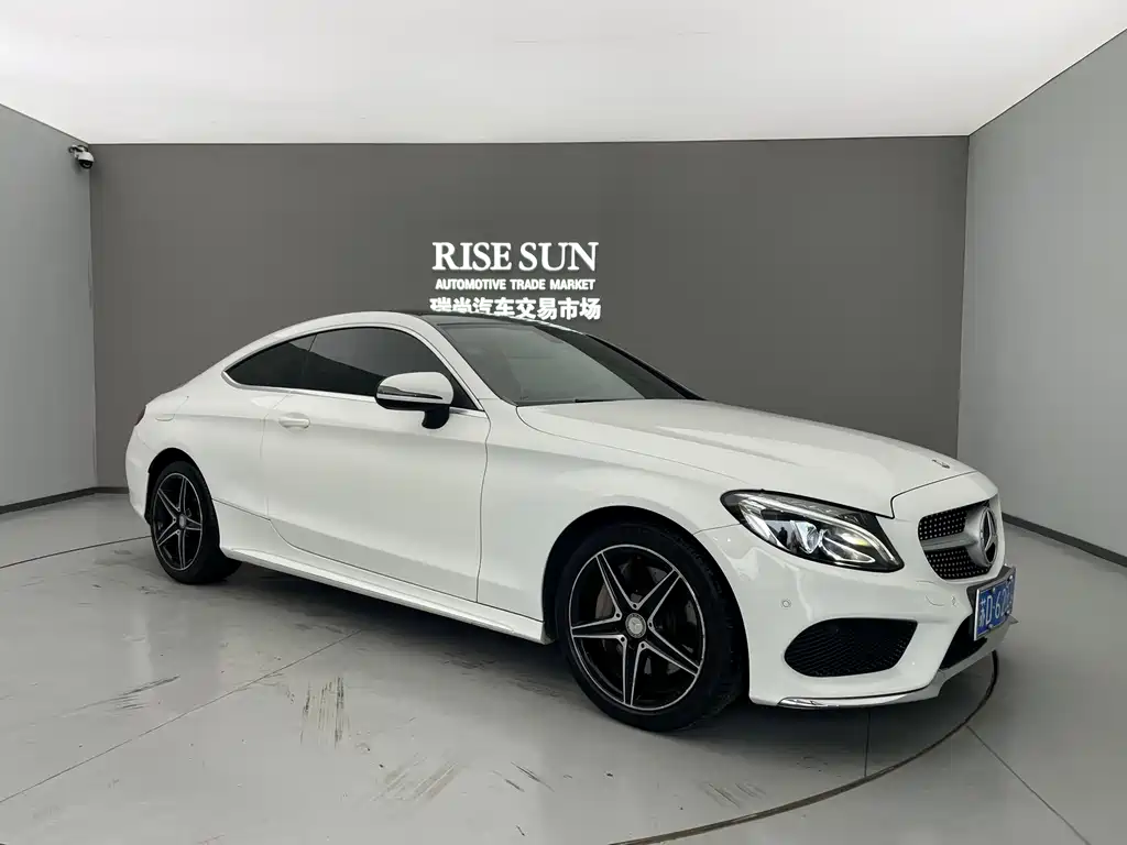 Mercedes-Benz C-Class 2016 — фото 3