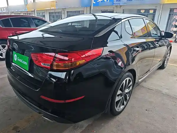 Kia K5 2014