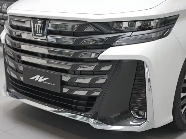 Toyota Wilfa 2024