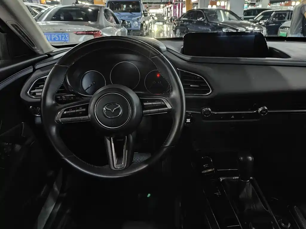 Mazda CX-30 2020