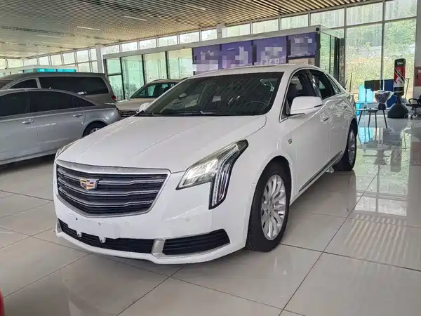 Cadillac XTS 2019
