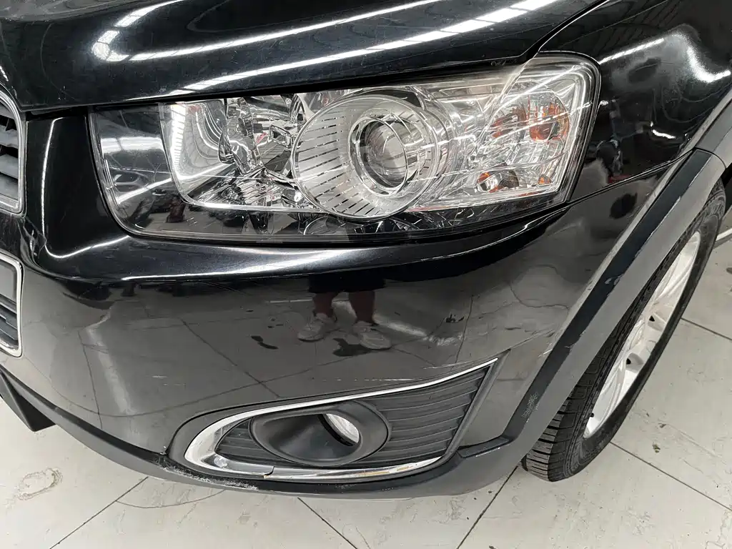 Chevrolet Captiva 2017