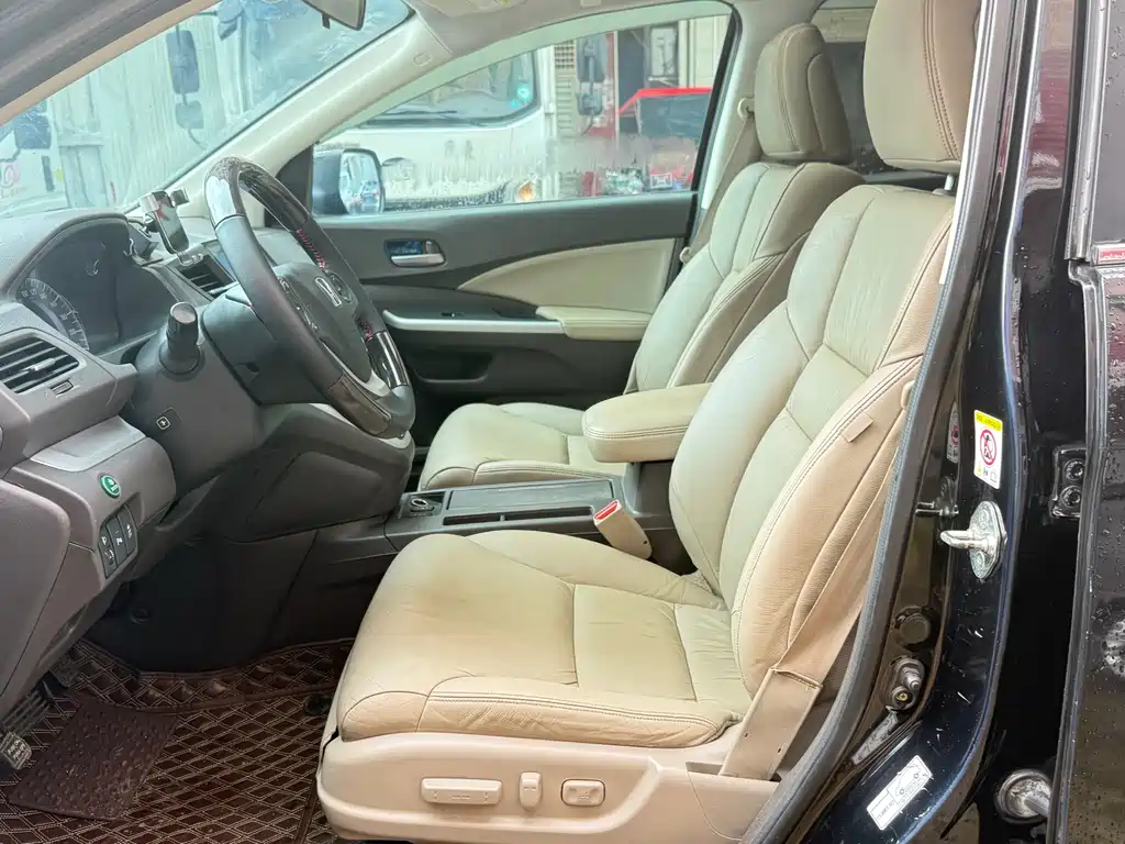 Honda CR-V 2013