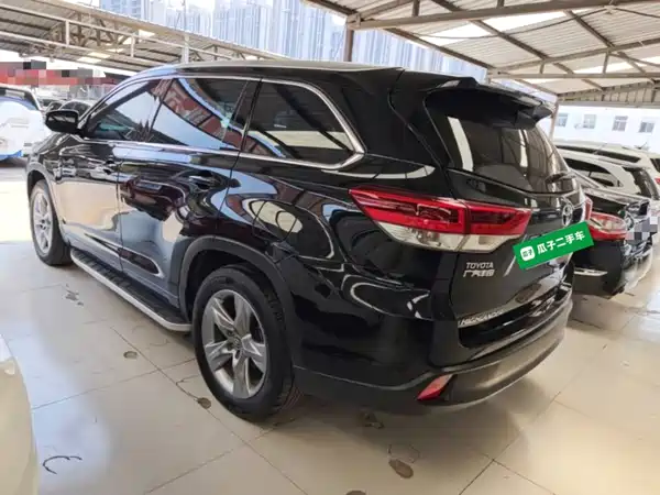 Toyota Highlander 2018