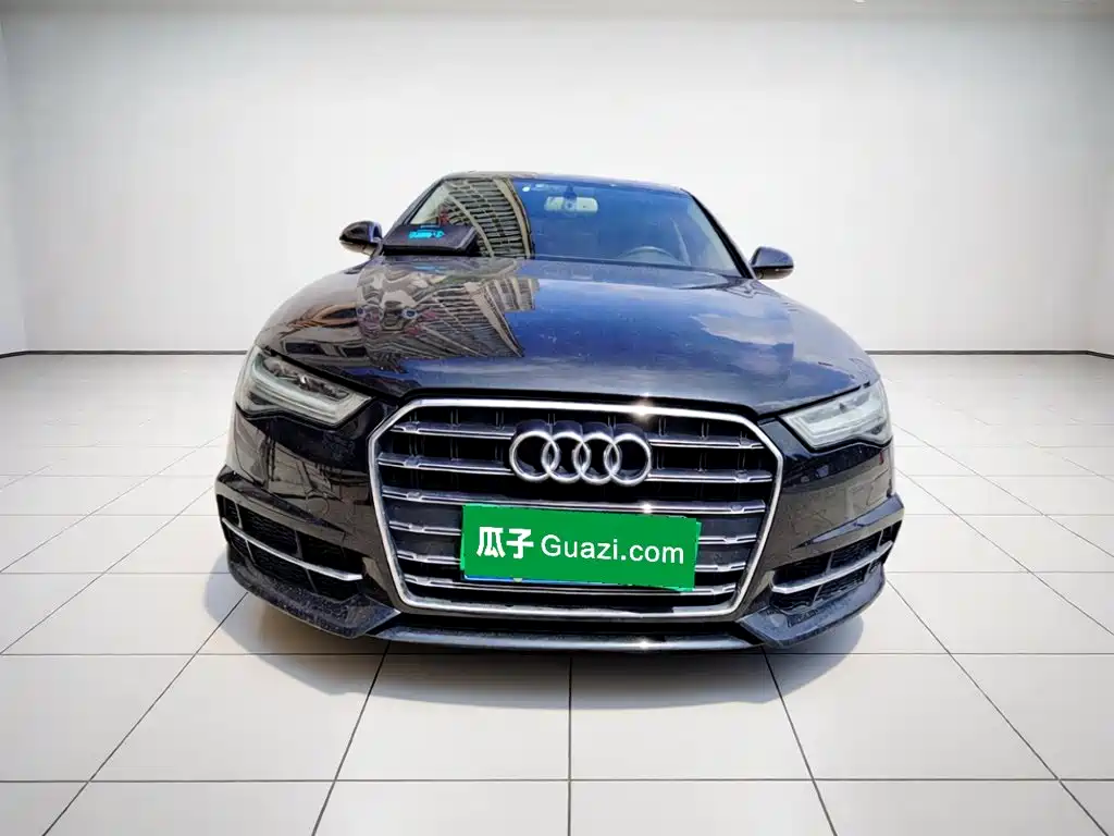 Audi A6L 2019