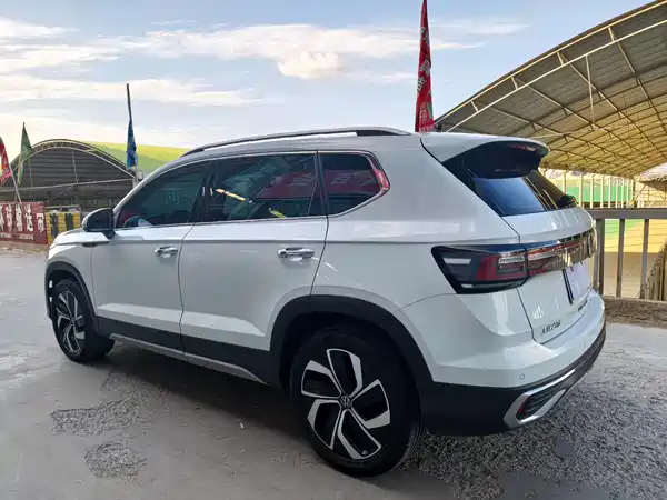 Volkswagen Tharu 2023