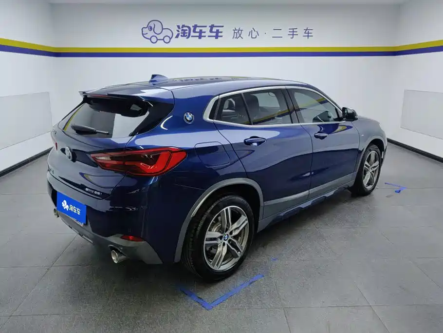 BMW X2 2020 — фото 3