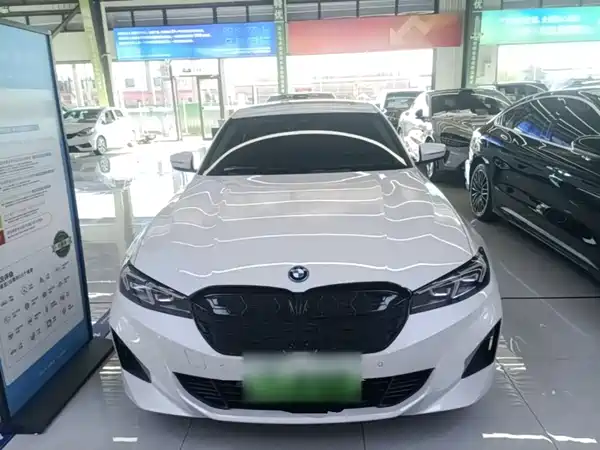 BMW i3 2024