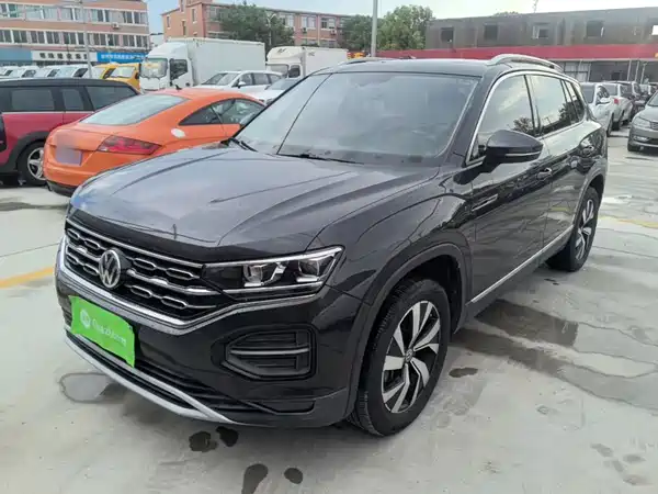 Volkswagen Tayron 2020