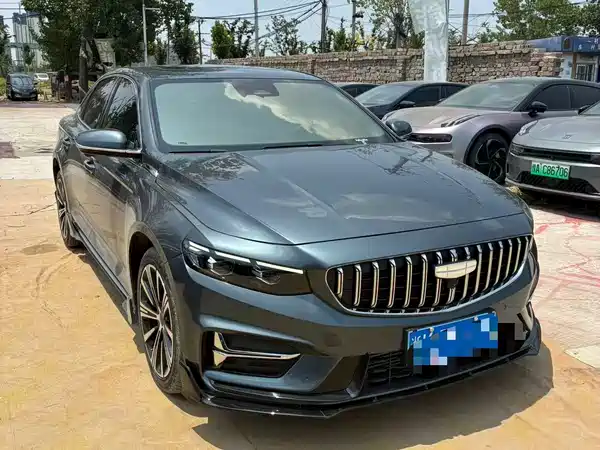 Geely Xingrui 2025