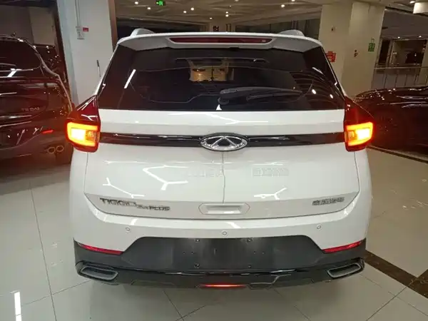 Chery Tiggo 3x 2023