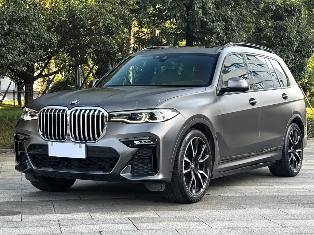 BMW X7 2020