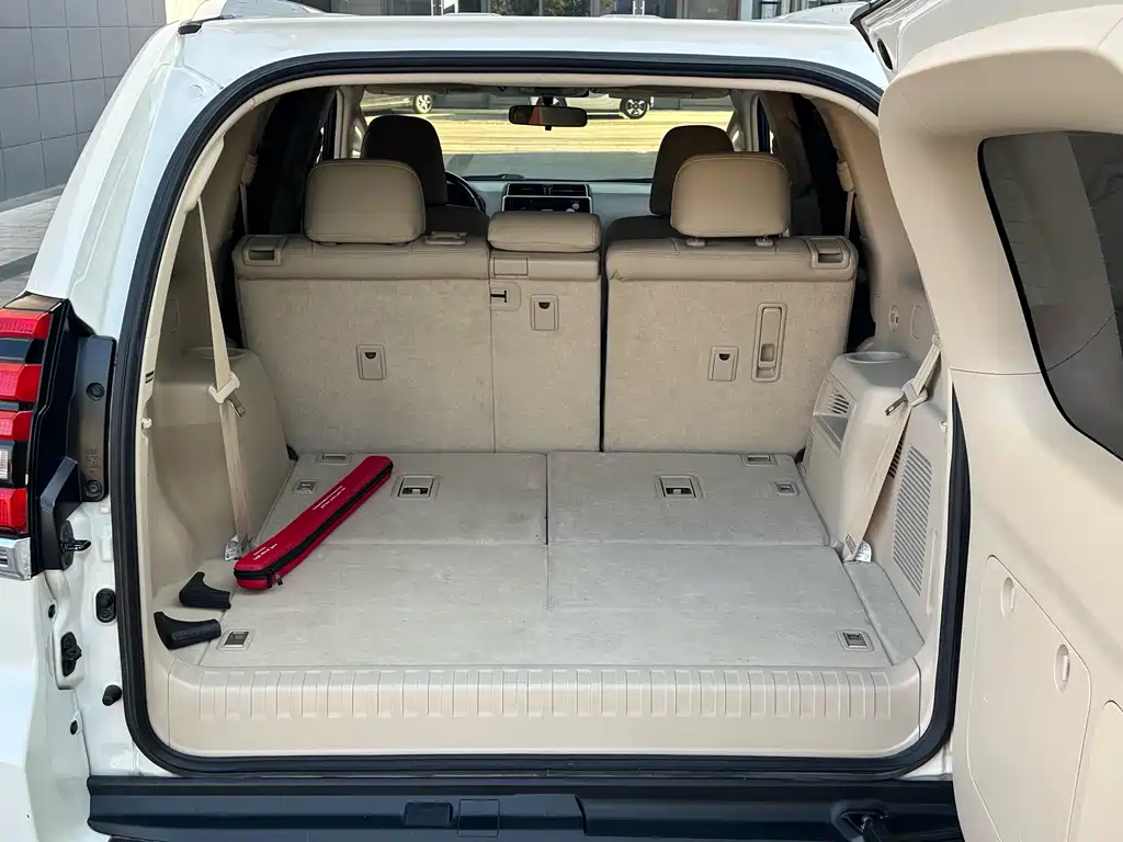 Toyota Prado 2018 — фото 14