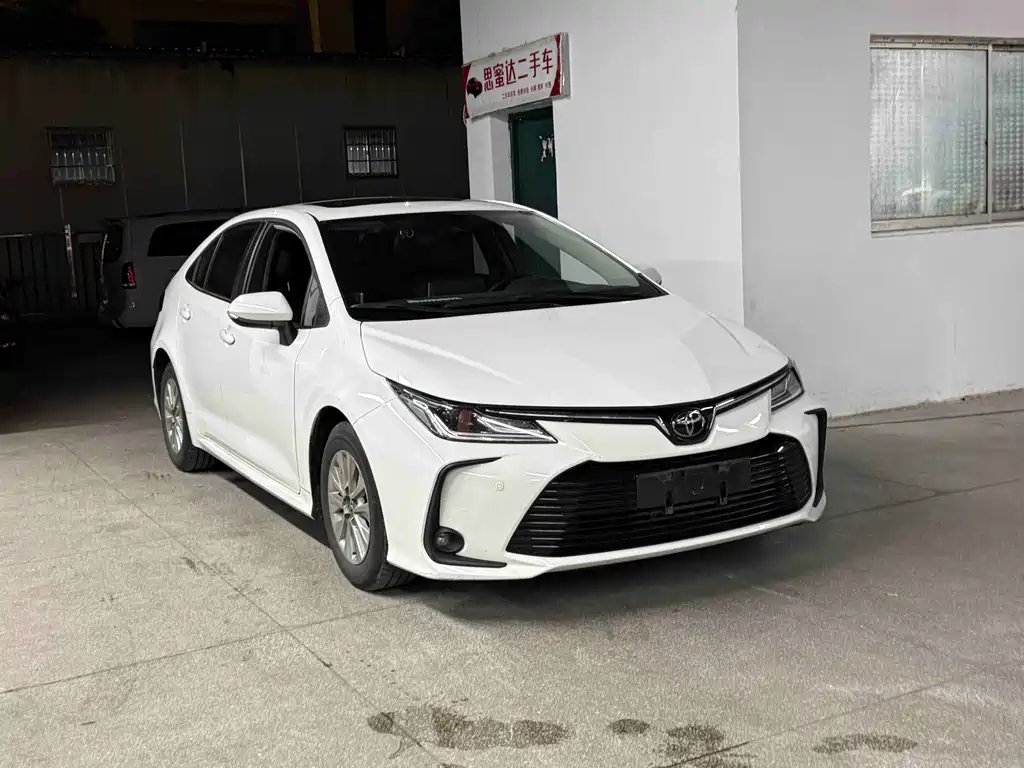 Toyota Corolla 2021